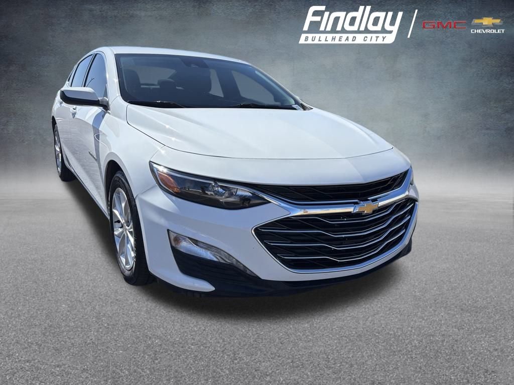 Used 2024 Chevrolet Malibu LT