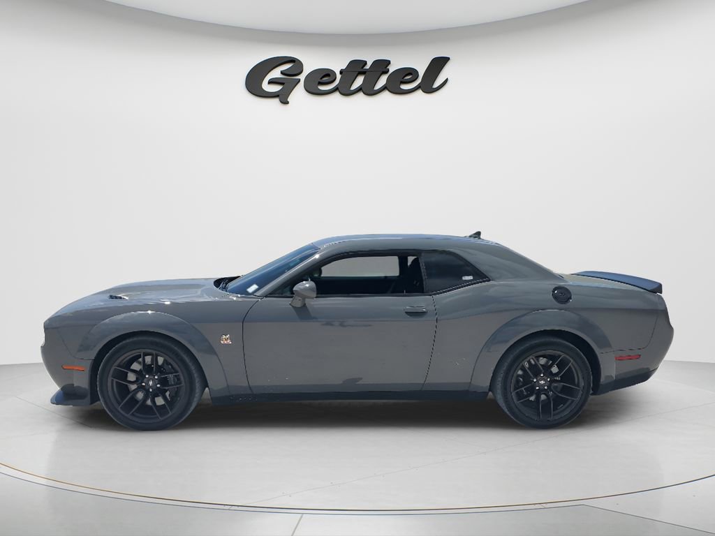 Used 2019 Dodge Challenger R/T Scat Pack w/ Widebody Package image 8