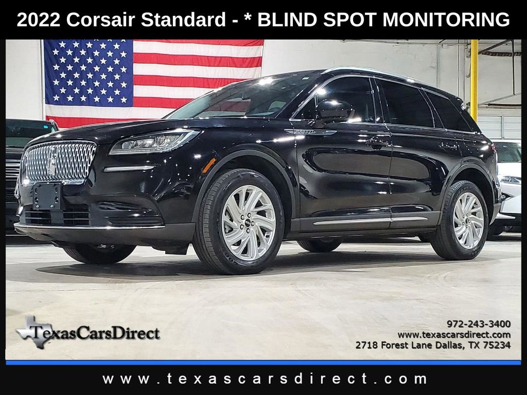Used 2022 Lincoln Corsair FWD