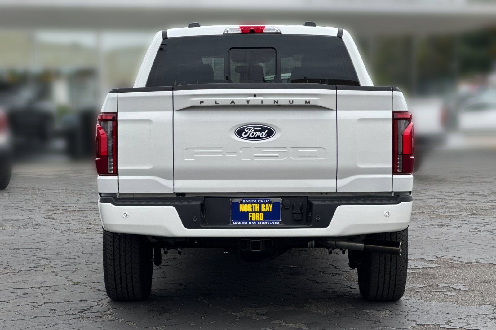 New 2026 Ford F150 Platinum w/ Equipment Group 702A High AWD/4WD image 6