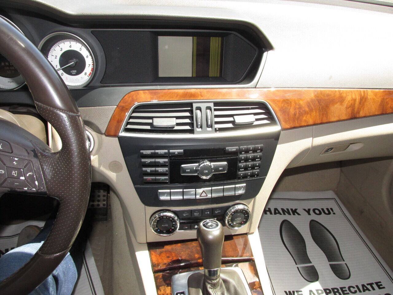 Used 2012 Mercedes-Benz C 300 4MATIC Sedan image 52
