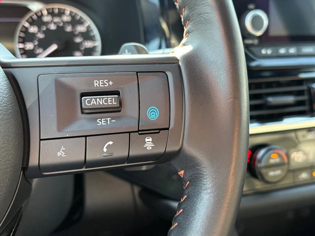 Used 2025 Nissan Pathfinder Rock Creek image 15