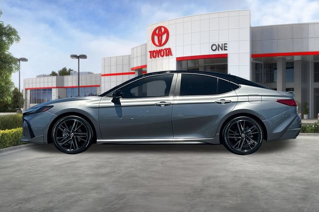 Certified 2025 Toyota Camry XSE w/ Premium Package FWD image 9