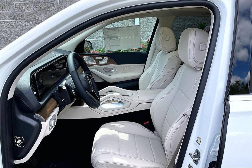 New 2026 Mercedes-Benz GLE 450 4MATIC image 9