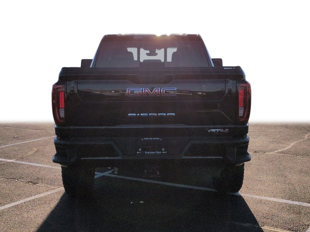 Used 2020 GMC Sierra 2500 AT4 w/ AT4 Premium Package image 9