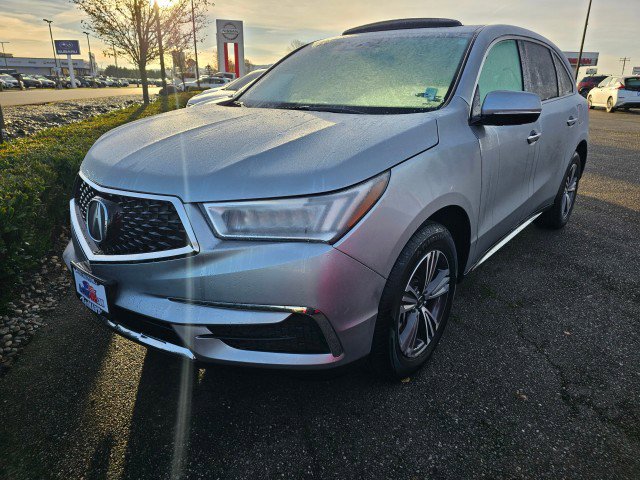 Used 2018 Acura MDX SH-AWD image 3