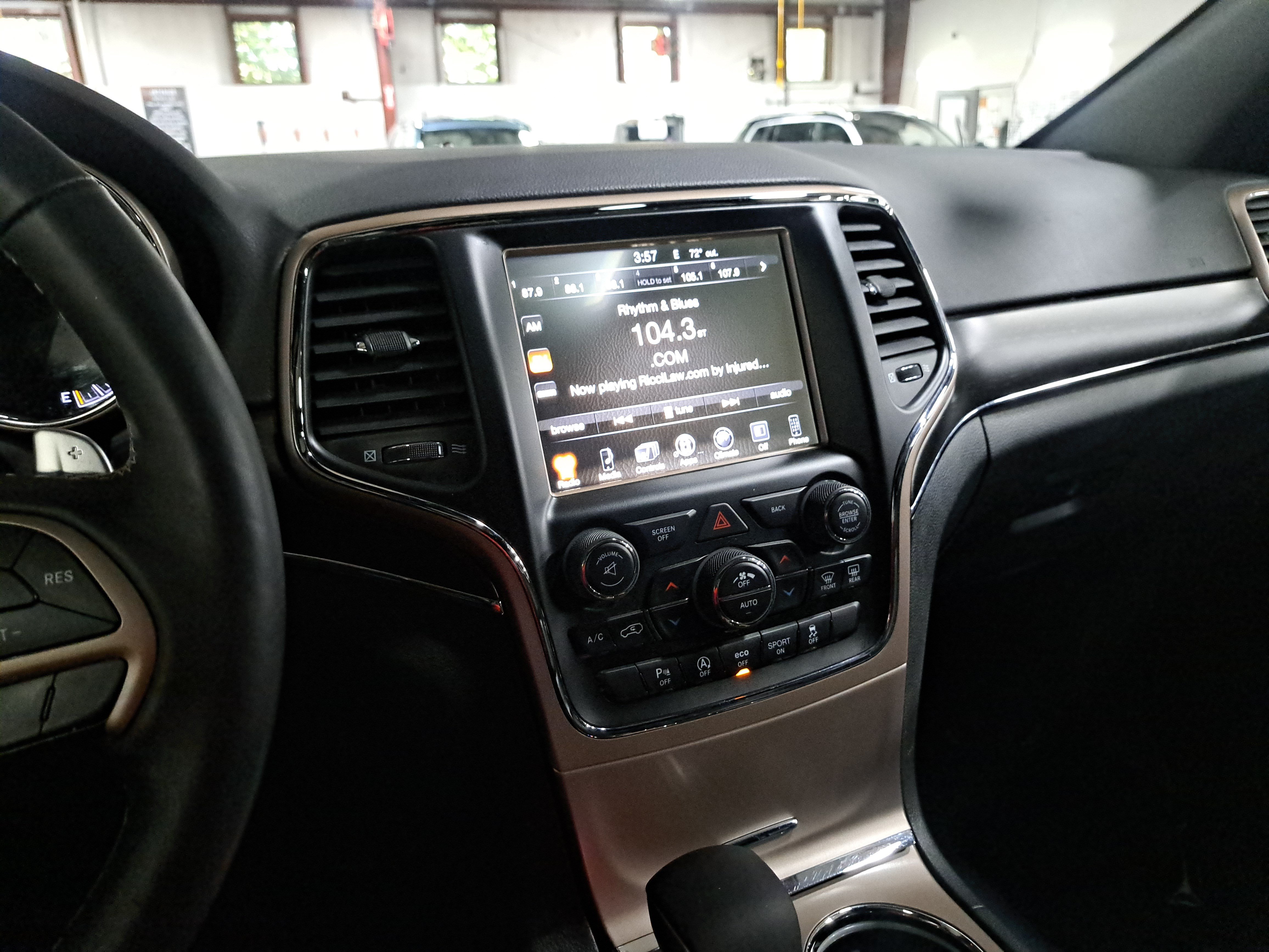 Used 2017 Jeep Grand Cherokee Limited RWD image 20