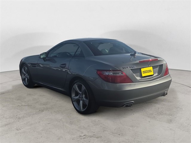 Used 2012 Mercedes-Benz SLK 350 image 3