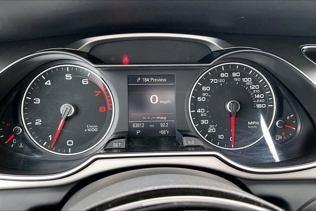 Used 2014 Audi A4 Premium Plus AWD/4WD image 26