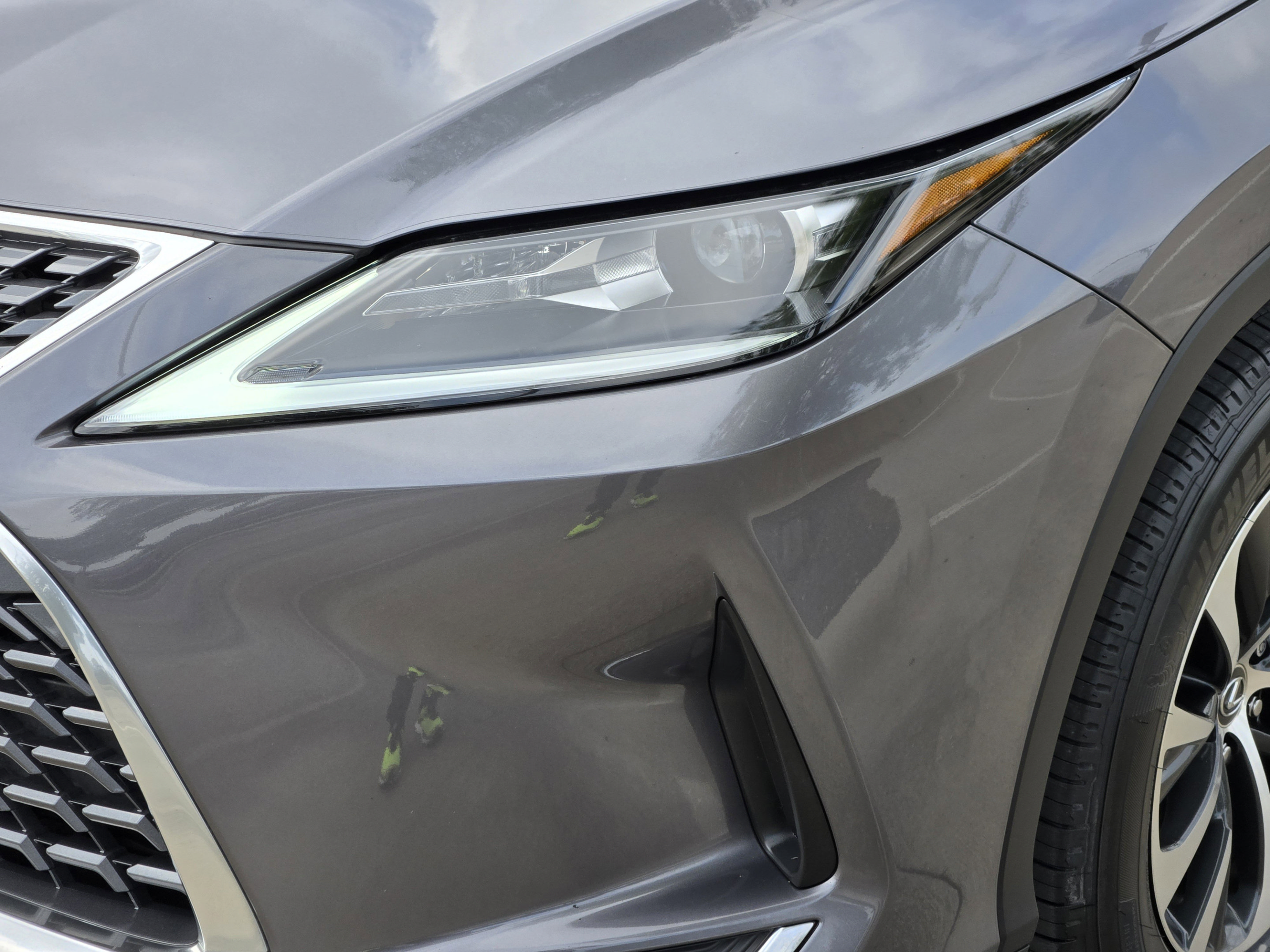 Certified 2022 Lexus RX 350 FWD image 34