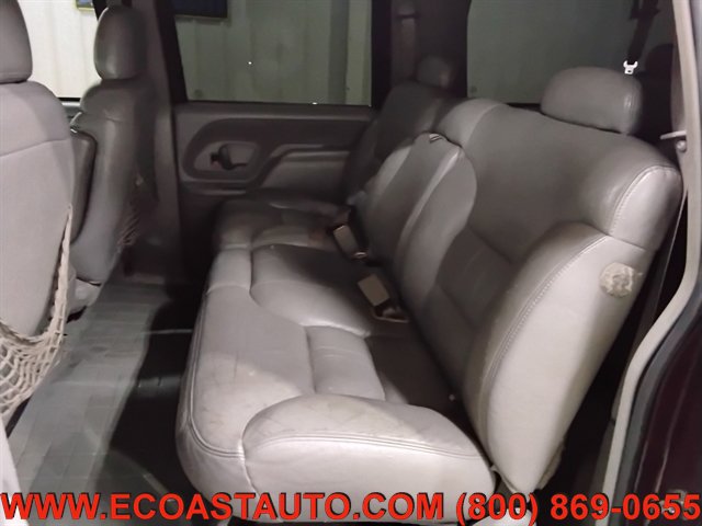 Used 1997 Chevrolet Suburban 4WD w/ Preferred Equipment Group 3 image 13