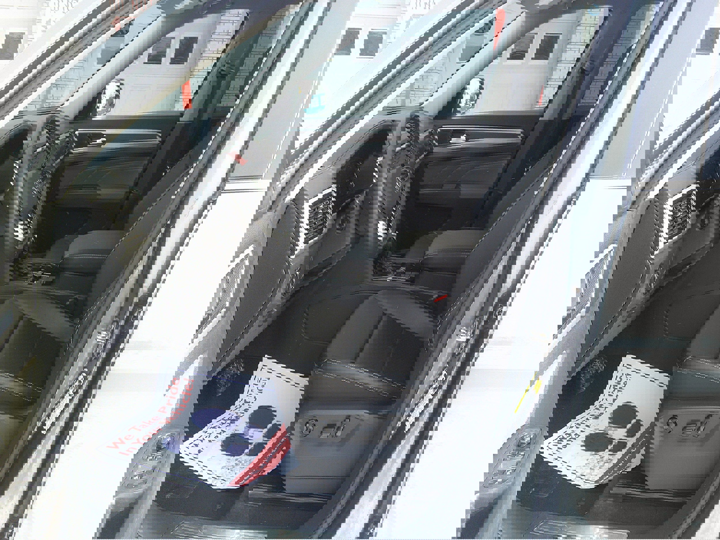 Used 2023 Volkswagen Atlas SE AWD/4WD image 14