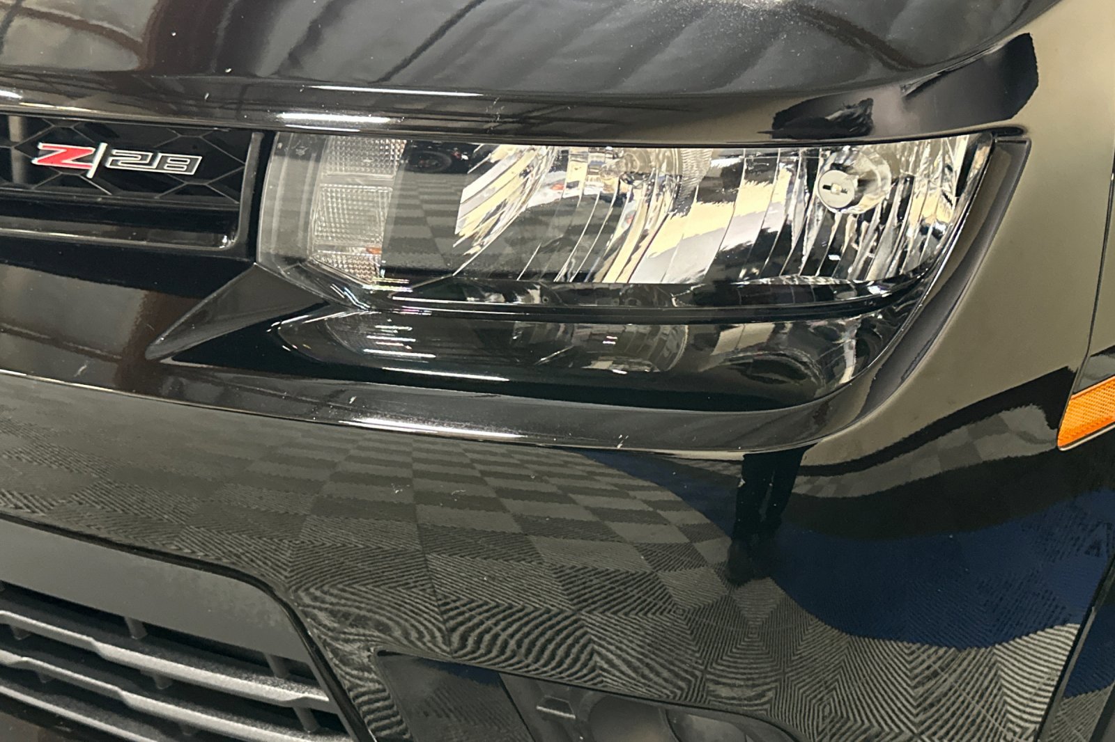 Used 2015 Chevrolet Camaro Z/28 image 45