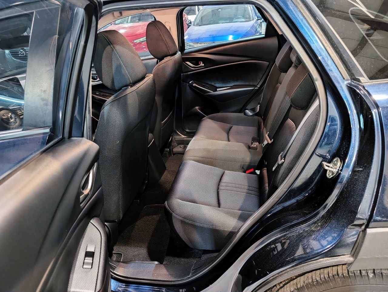 Used 2021 MAZDA CX-3 Sport FWD image 19