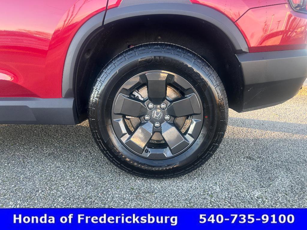 Certified 2026 Honda Passport RTL image 11