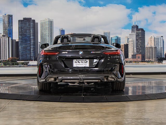 New 2026 BMW Z4 M40i w/ Shadowloine Package image 13