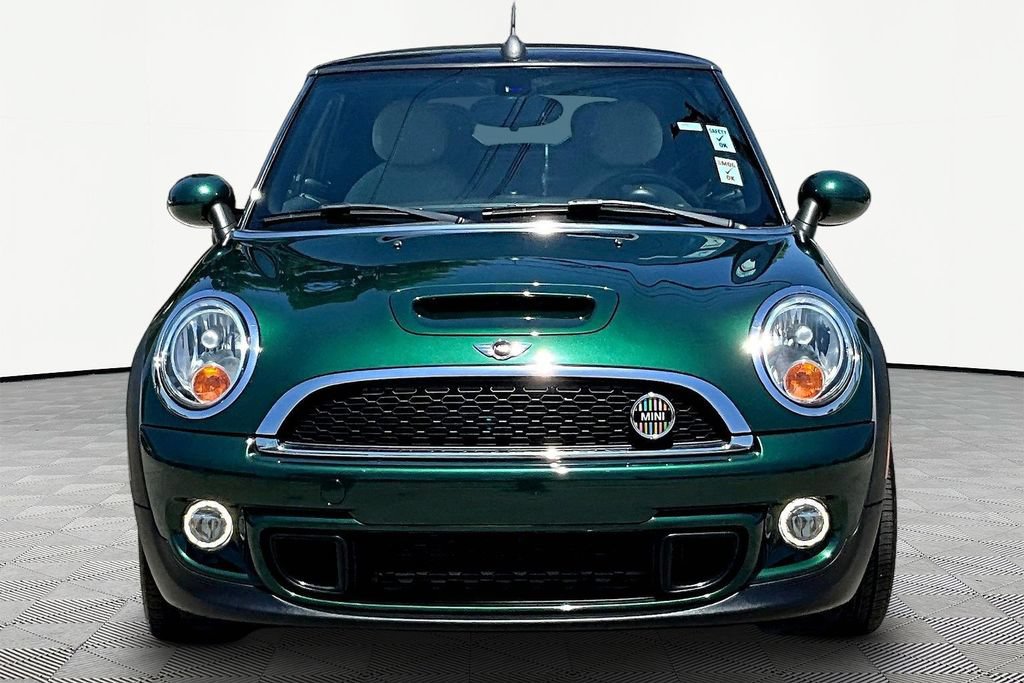 Used 2015 MINI Cooper S FWD image 2