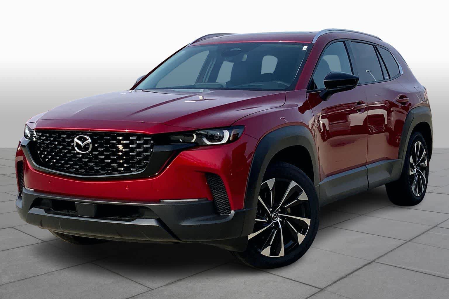 New 2026 MAZDA CX-50 2.5 Hybrid w/ Weather Package AWD/4WD image 1