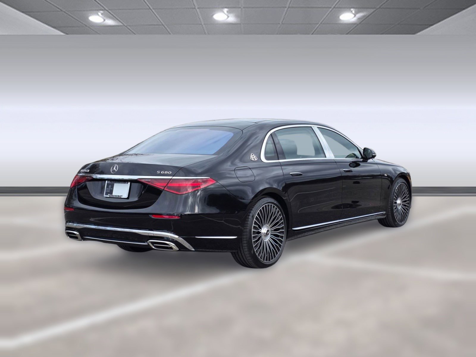 New 2026 Mercedes-Benz Maybach S 680 4MATIC image 9