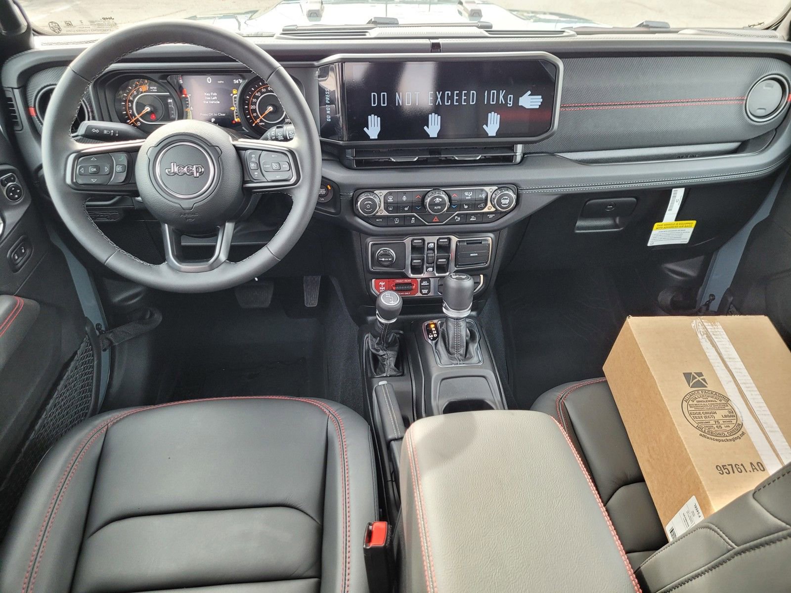 New 2026 Jeep Wrangler Unlimited Rubicon image 10