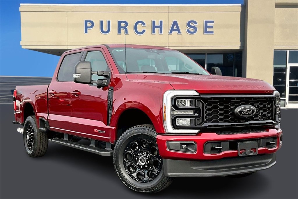 New 2026 Ford F250 XLT image 1