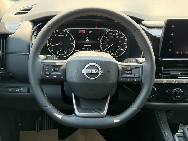New 2026 Nissan Pathfinder SV AWD/4WD image 37