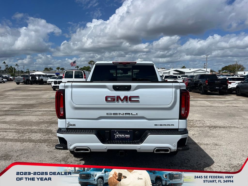 New 2026 GMC Sierra 1500 Denali image 6