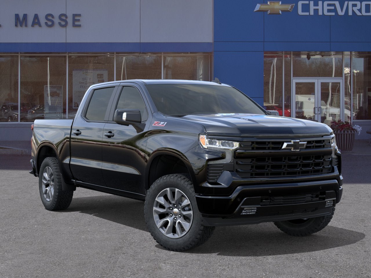 New 2026 Chevrolet Silverado 1500 RST AWD/4WD image 27