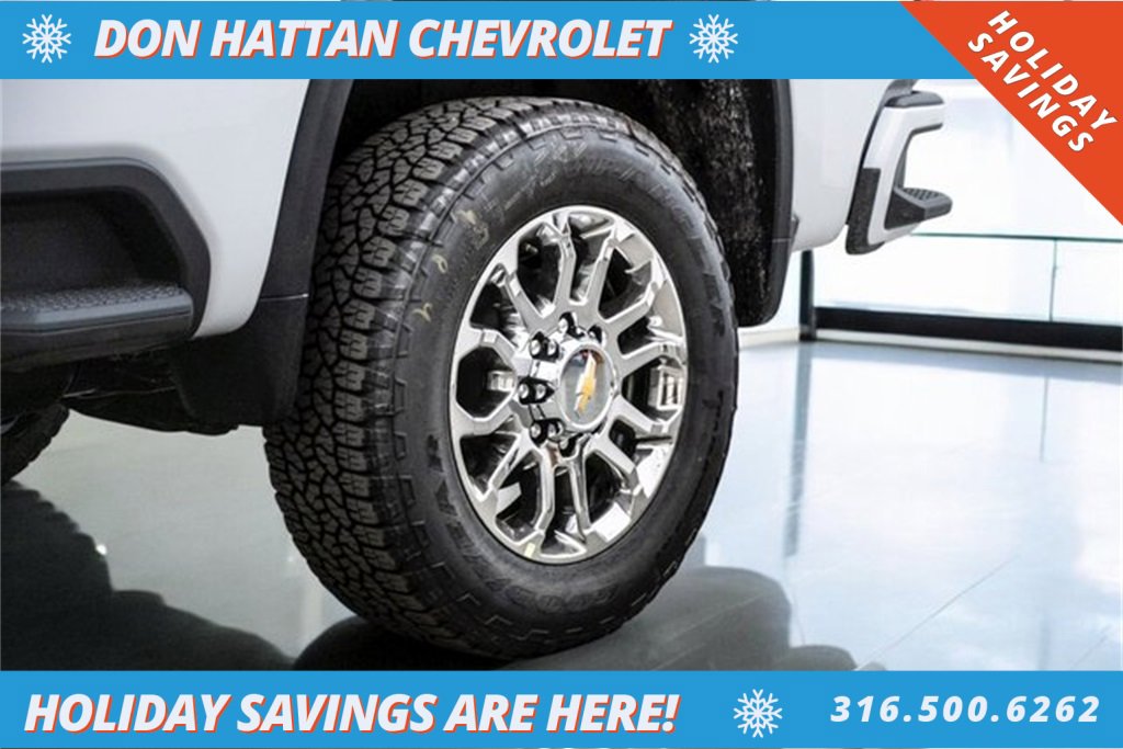 New 2026 Chevrolet Silverado 2500 LTZ w/ Z71 Chrome Sport Edition image 49