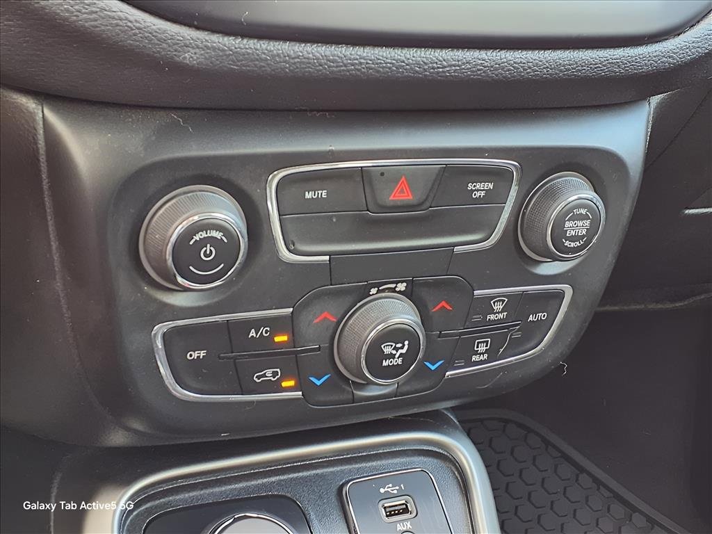 Used 2021 Jeep Compass Sport w/ Cold Weather Group image 15