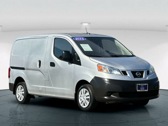 Used 2015 Nissan NV200 SV w/ Technology Package FWD image 8