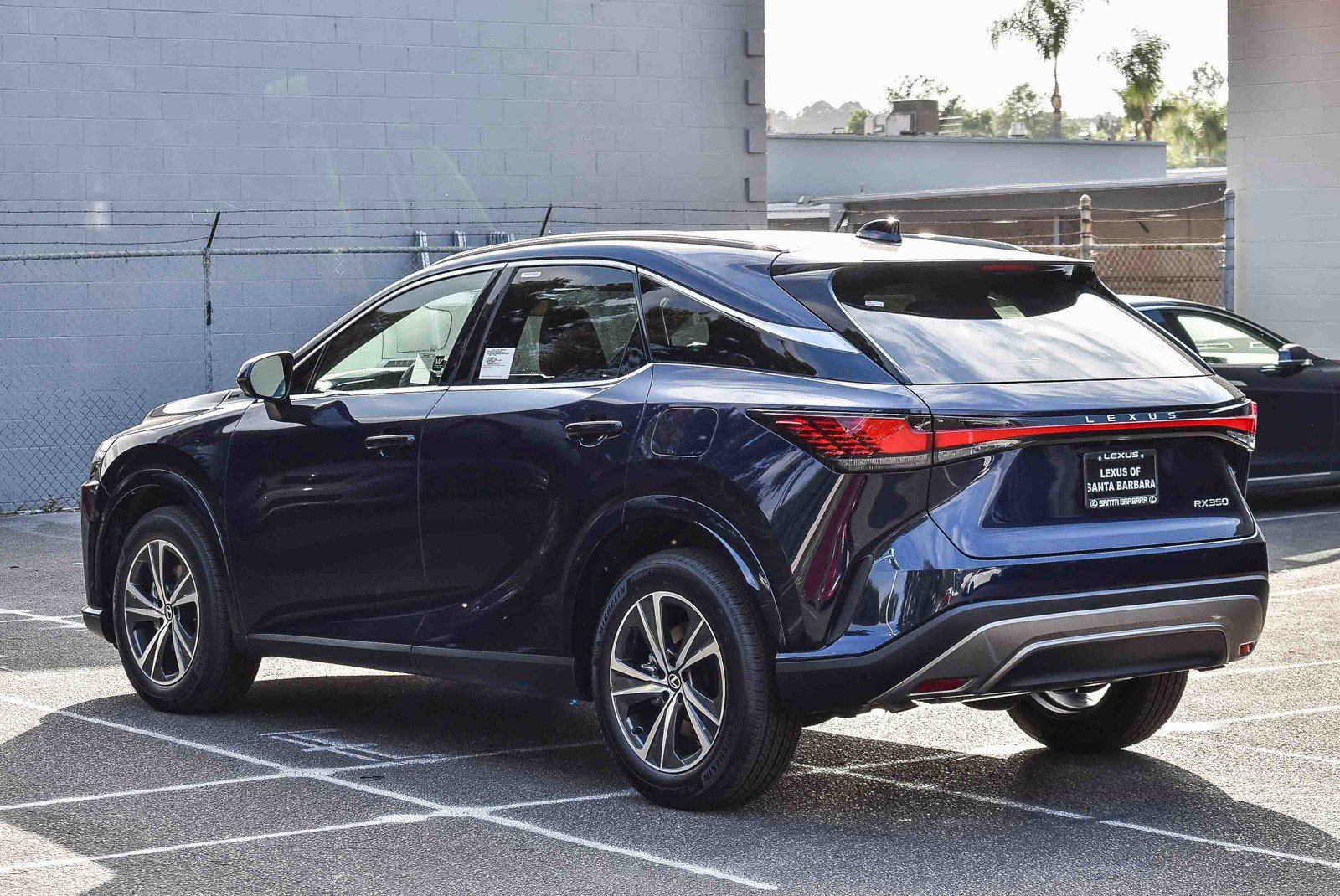 New 2026 Lexus RX 350 Premium image 4