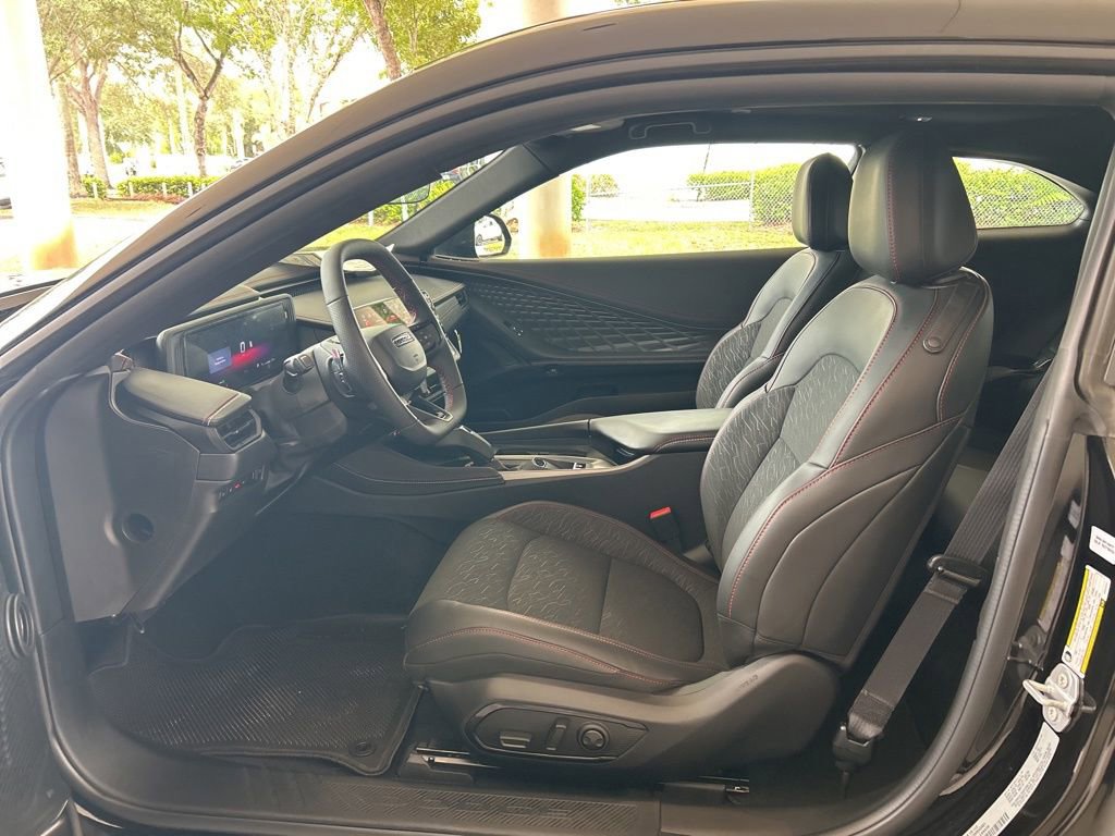 New 2025 Dodge Charger R/T w/ Quick Order Package 25M R/T image 5