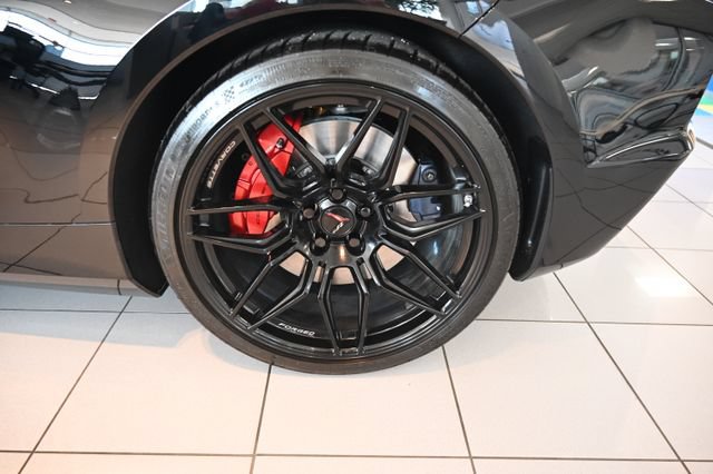 New 2026 Chevrolet Corvette Z06 RWD image 19