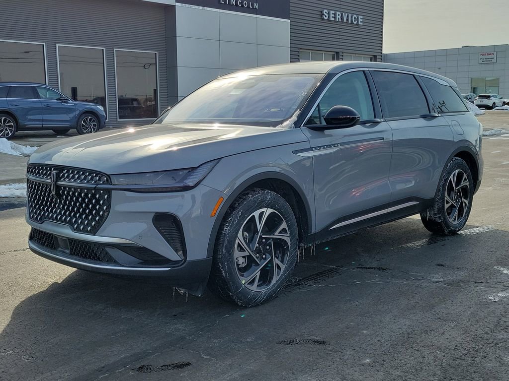 New 2026 Lincoln Nautilus Premier w/ Equipment Group 102A image 8