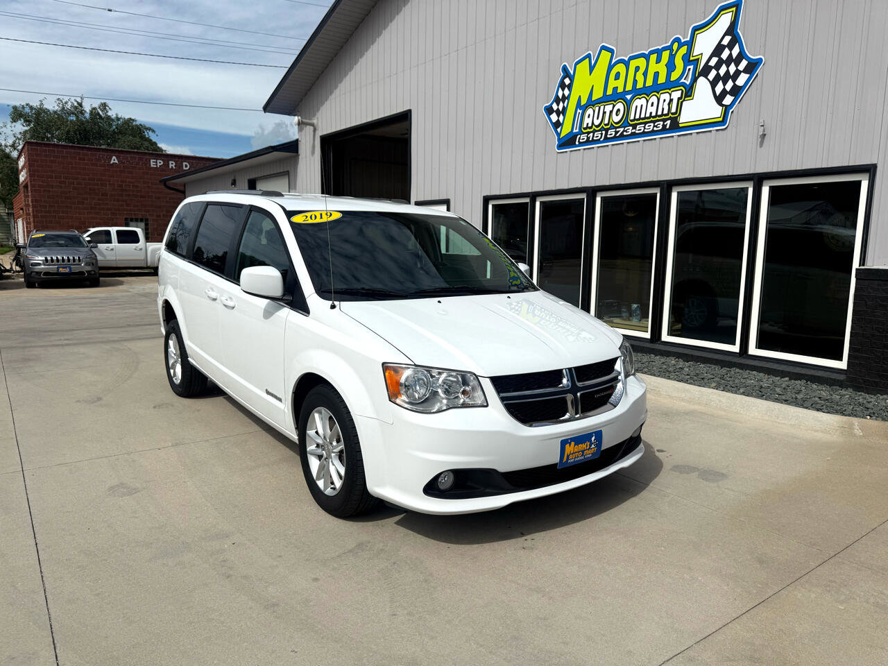 Used 2019 Dodge Grand Caravan SXT