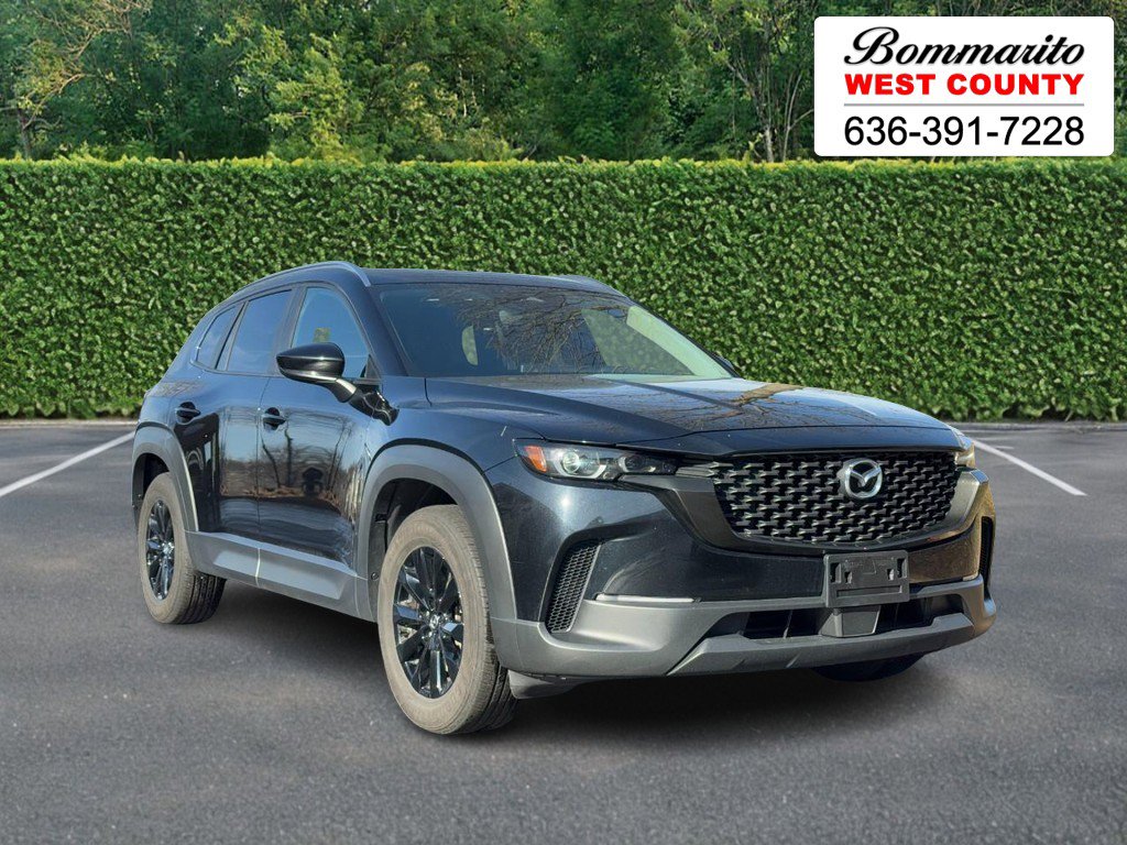 Used 2025 MAZDA CX-50 AWD 2.5 S w/ Premium Package image 1