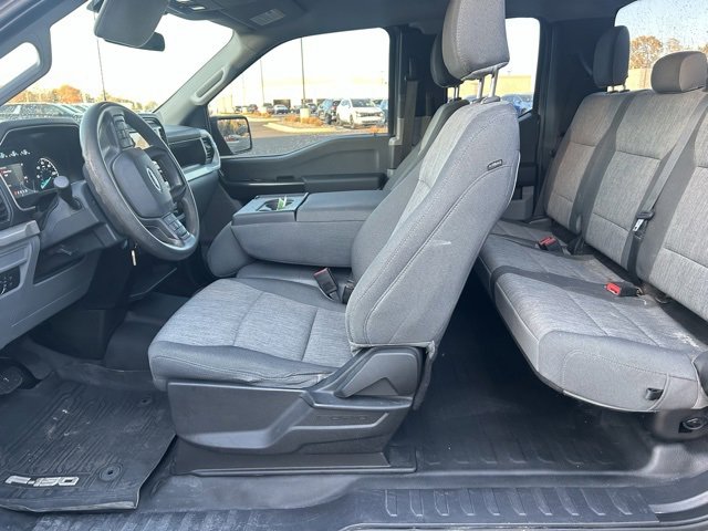 Used 2023 Ford F150 XL w/ Trailer Tow Package image 10