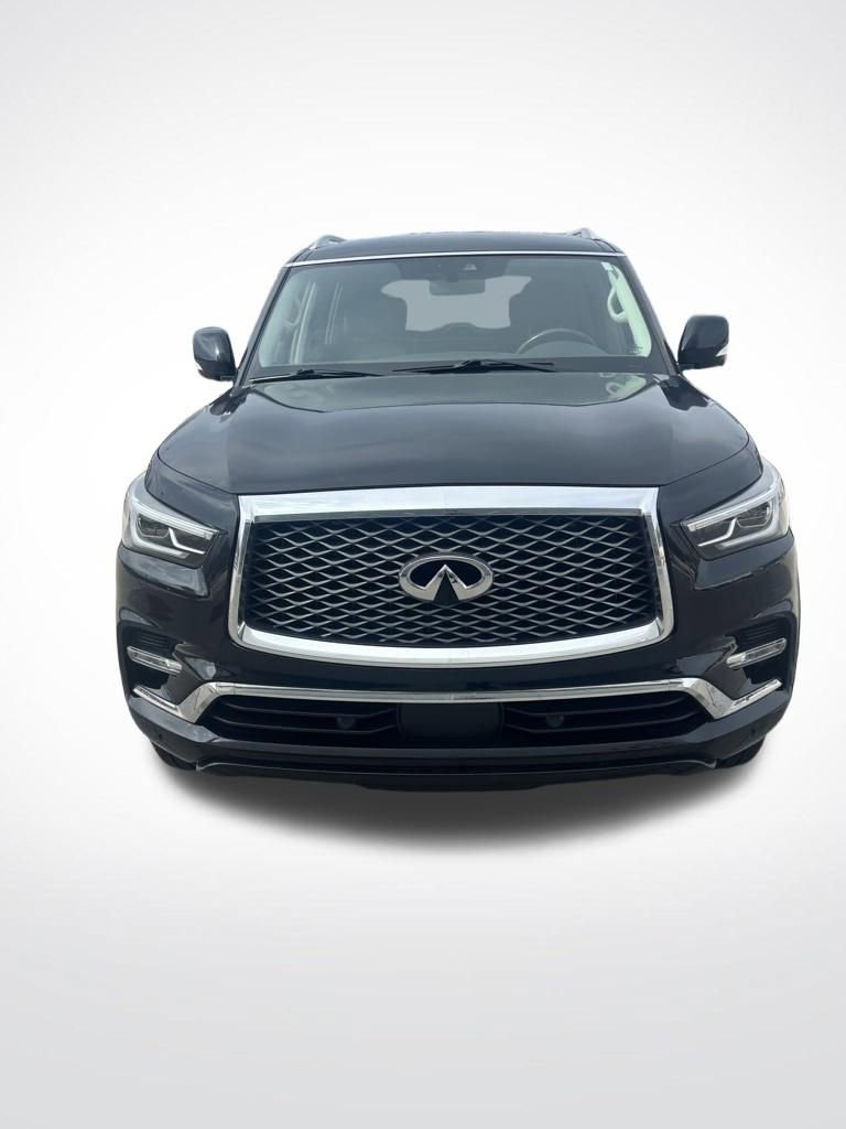 Used 2022 INFINITI QX80 Luxe w/ Cargo Package image 3