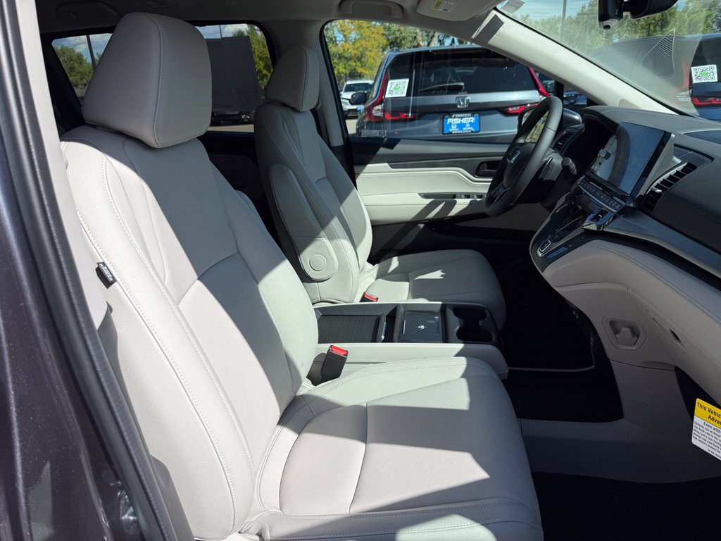 New 2026 Honda Odyssey EX-L image 17