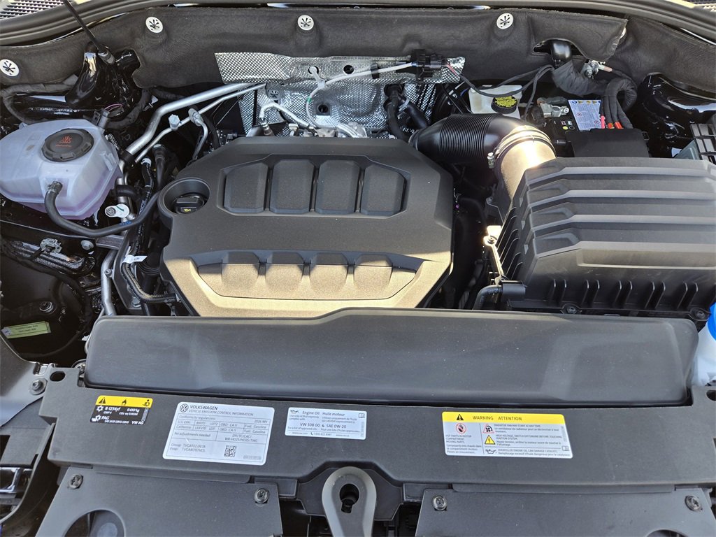 New 2026 Volkswagen Atlas SEL Premium R-Line image 24