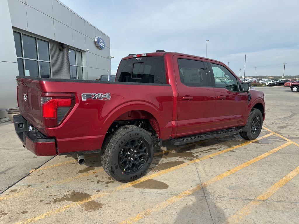 New 2026 Ford F150 XLT AWD/4WD image 9