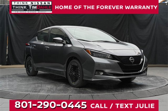 New 2025 Nissan Leaf SV Plus