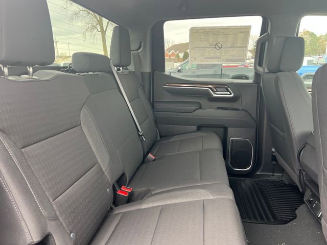 New 2026 Chevrolet Silverado 1500 LT image 24