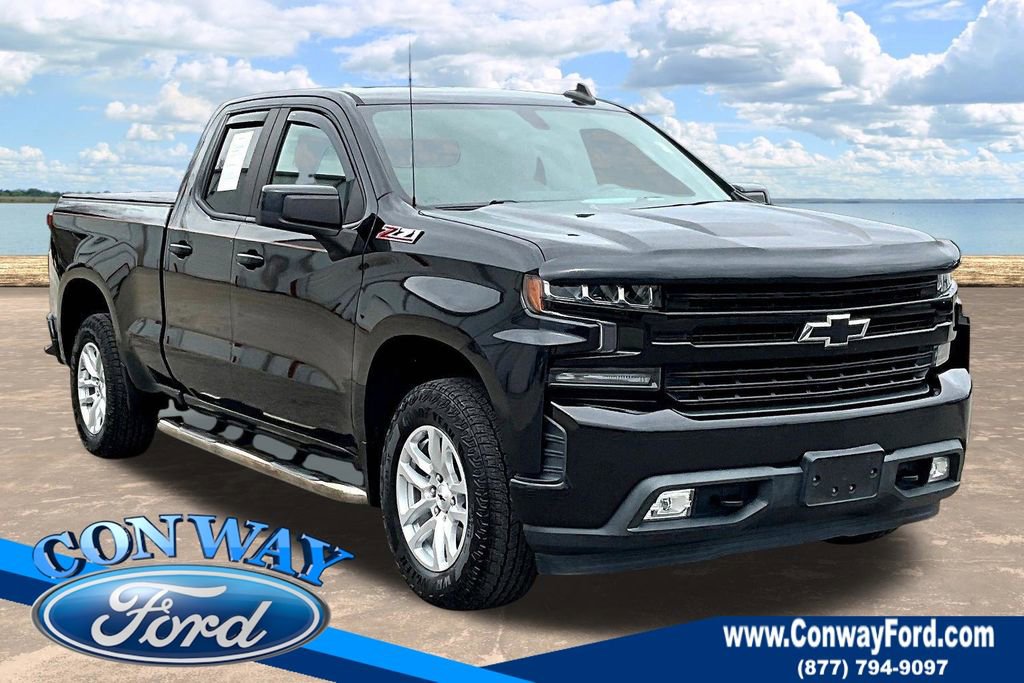 Used 2019 Chevrolet Silverado 1500 RST w/ All-Star Edition image 1