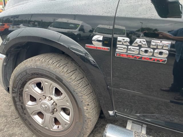 Used 2017 RAM 3500 Laramie RWD image 9