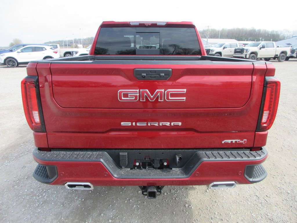 New 2026 GMC Sierra 1500 AT4 image 5