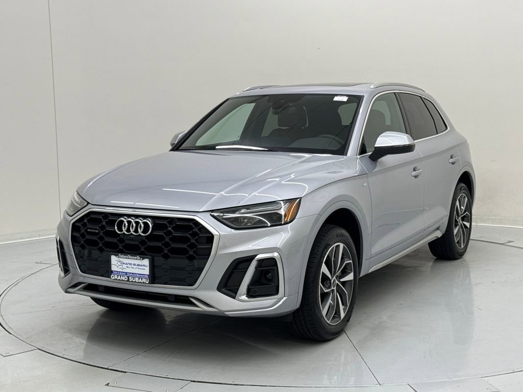 Used 2024 Audi Q5 2.0T Premium Plus
