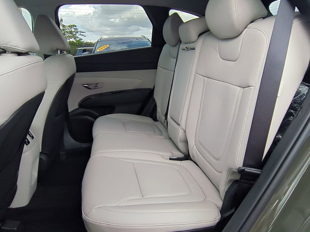 New 2026 Hyundai Tucson Limited image 16