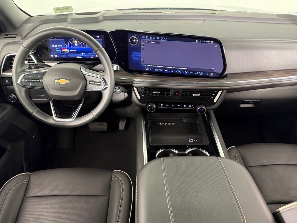 Used 2025 Chevrolet Tahoe Premier image 13